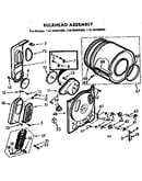 Bulkhead assembly