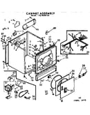 Cabinet assembly