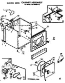 Cabinet assembly
