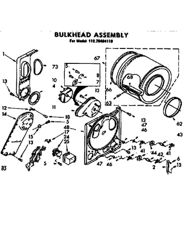 Bulkhead assembly