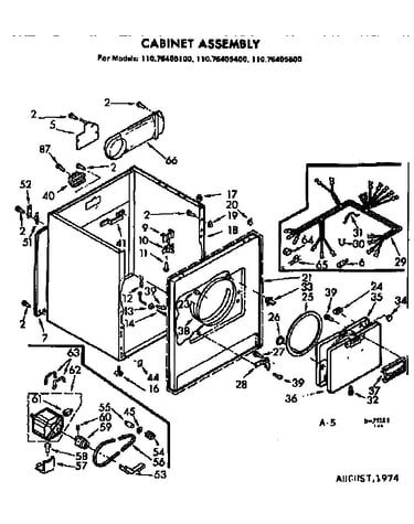 Bulkhead asm