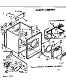 Cabinet assembly