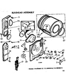 Bulkhead assembly