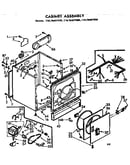 Cabinet assembly