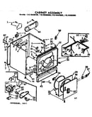 Cabinet assembly