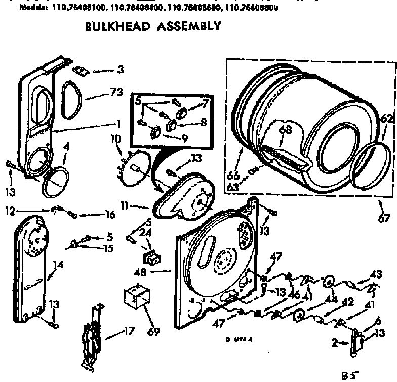 BULKHEAD ASSEMBLY