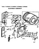 Bulkhead assembly