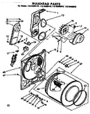 Bulkhead parts