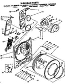 Bulkhead parts