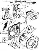 Bulkhead parts
