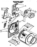 Bulkhead parts