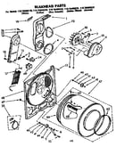 Bulkhead parts