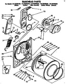 Bulkhead parts