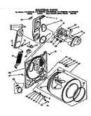 Bulkhead parts
