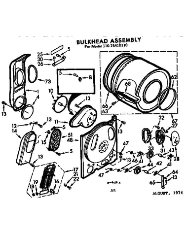 Bulkhead assembly
