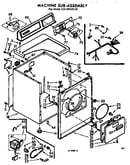Machine sub-assembly