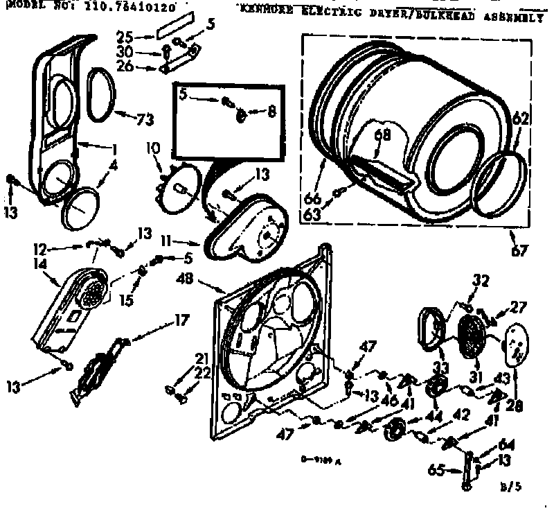 Bulkhead assembly