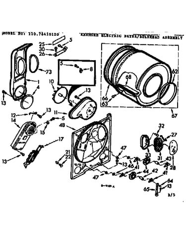 Bulkhead assembly