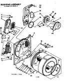 Bulkhead assembly