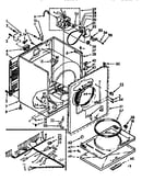 Cabinet assembly