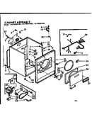 Cabinet assembly
