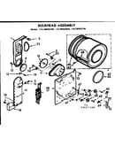 Bulkhead assembly