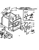 Cabinet asm