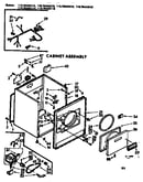 Cabinet assembly