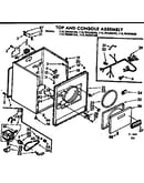Cabinet assembly