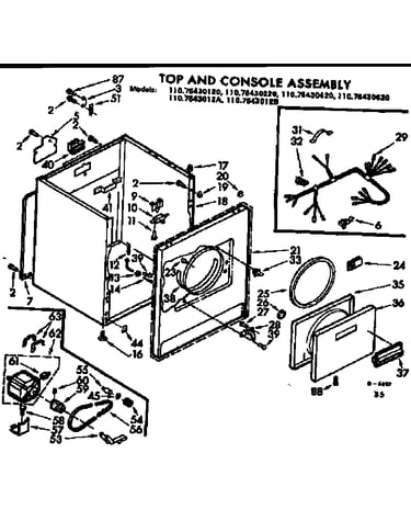 Cabinet assembly