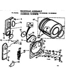 Bulkhead asm