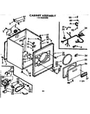 Cabinet assembly