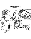 Bulkhead assembly