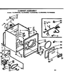 Cabinet assembly