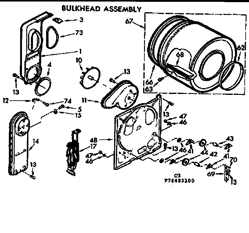 BULKHEAD ASSEMBLY