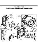 Bulkhead parts