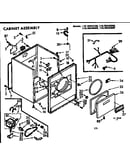 Cabinet assembly