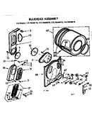 Bulkhead assembly