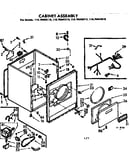 Cabinet assembly