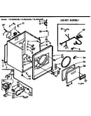 Cabinet assembly