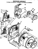 Bulkhead asm