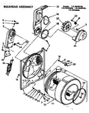Bulkhead assm