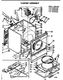 Cabinet assembly