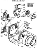 Bulkhead assembly