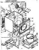 Cabinet assembly
