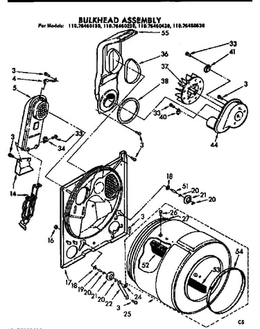 Bulkhead assembly