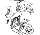 Kenmore 11076461220 bulkhead assembly diagram