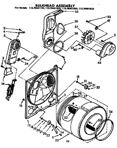 Bulkhead assembly