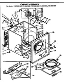 Cabinet assembly