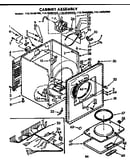Cabinet assembly